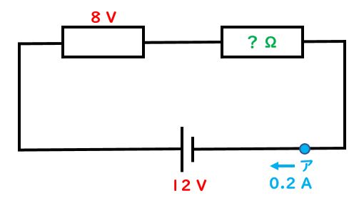 中2理科 電気 回路図の電圧 電流 抵抗値を出せるようにする授業 2 オームの法則編